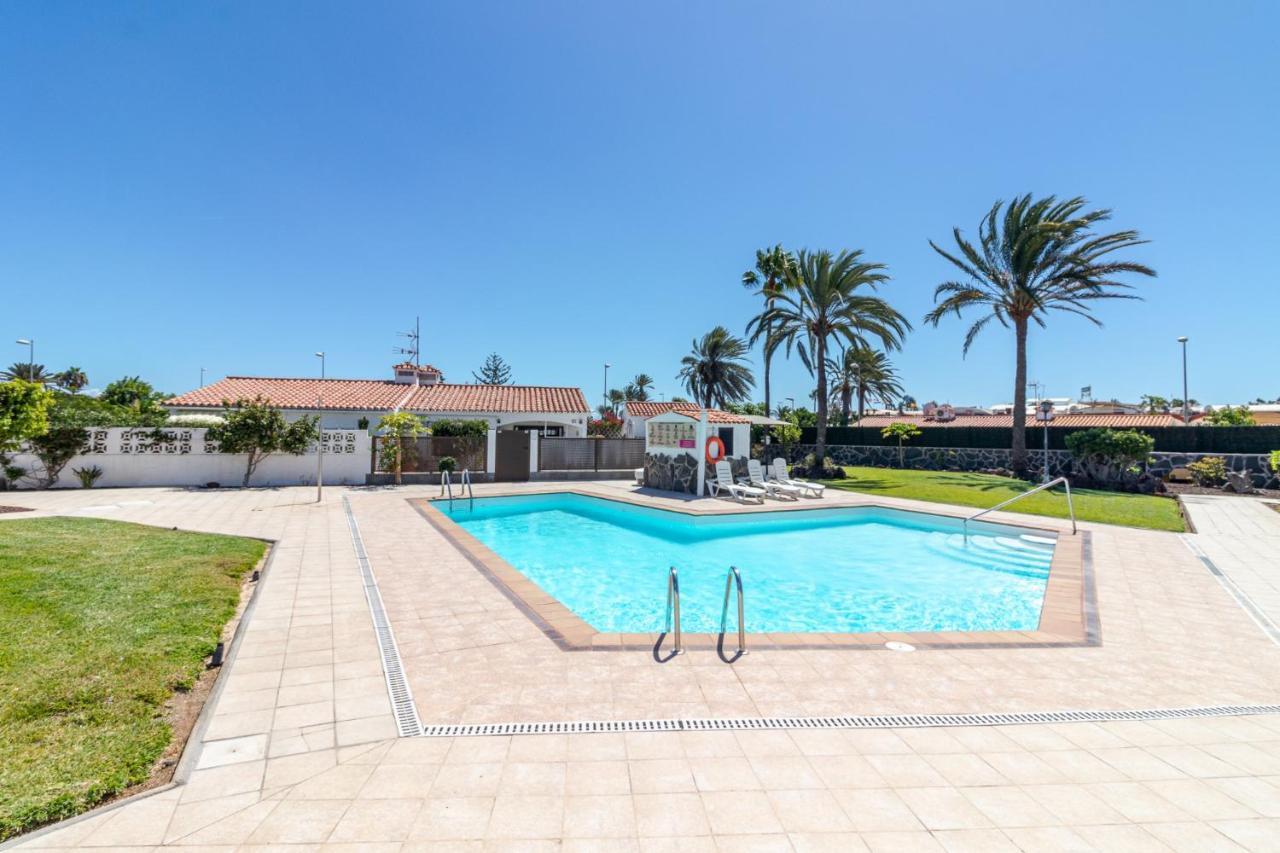 Beach Luxury Bungalow San Bartolomé Eksteriør bilde