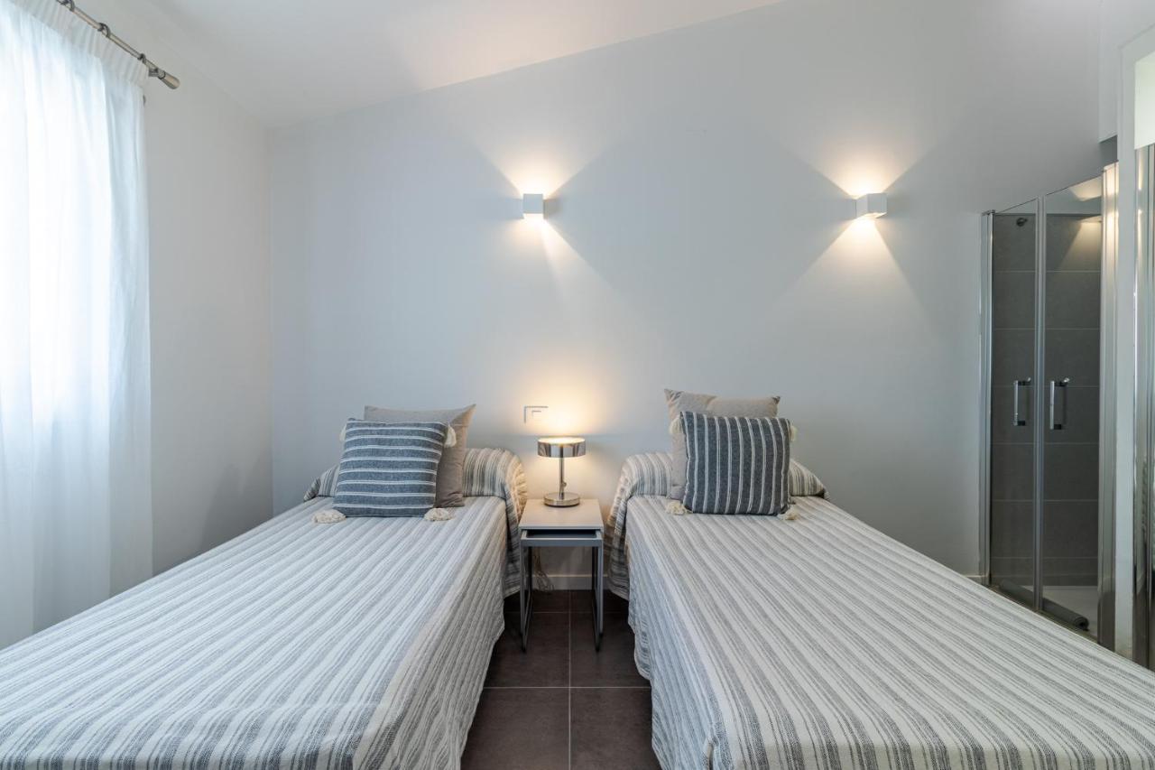Beach Luxury Bungalow San Bartolomé Eksteriør bilde