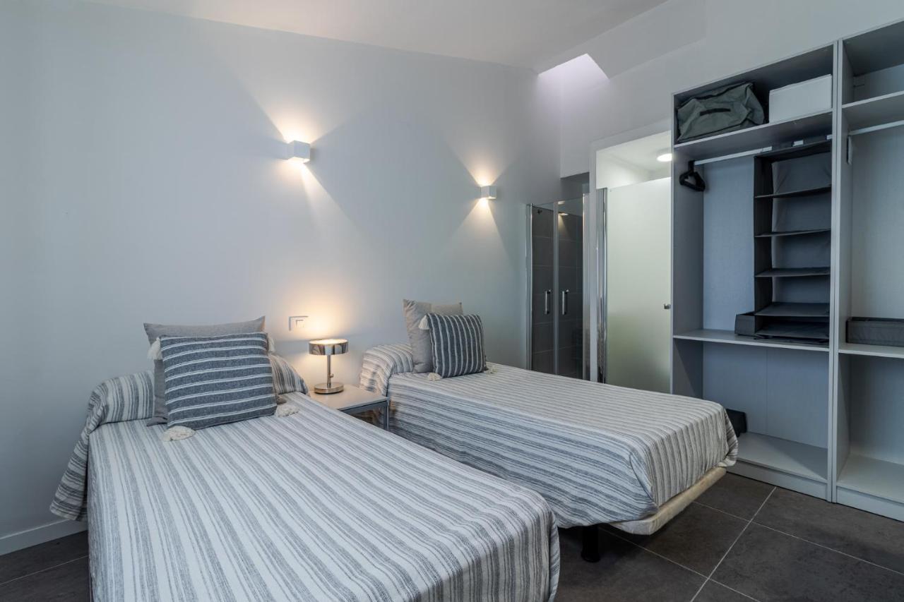 Beach Luxury Bungalow San Bartolomé Eksteriør bilde