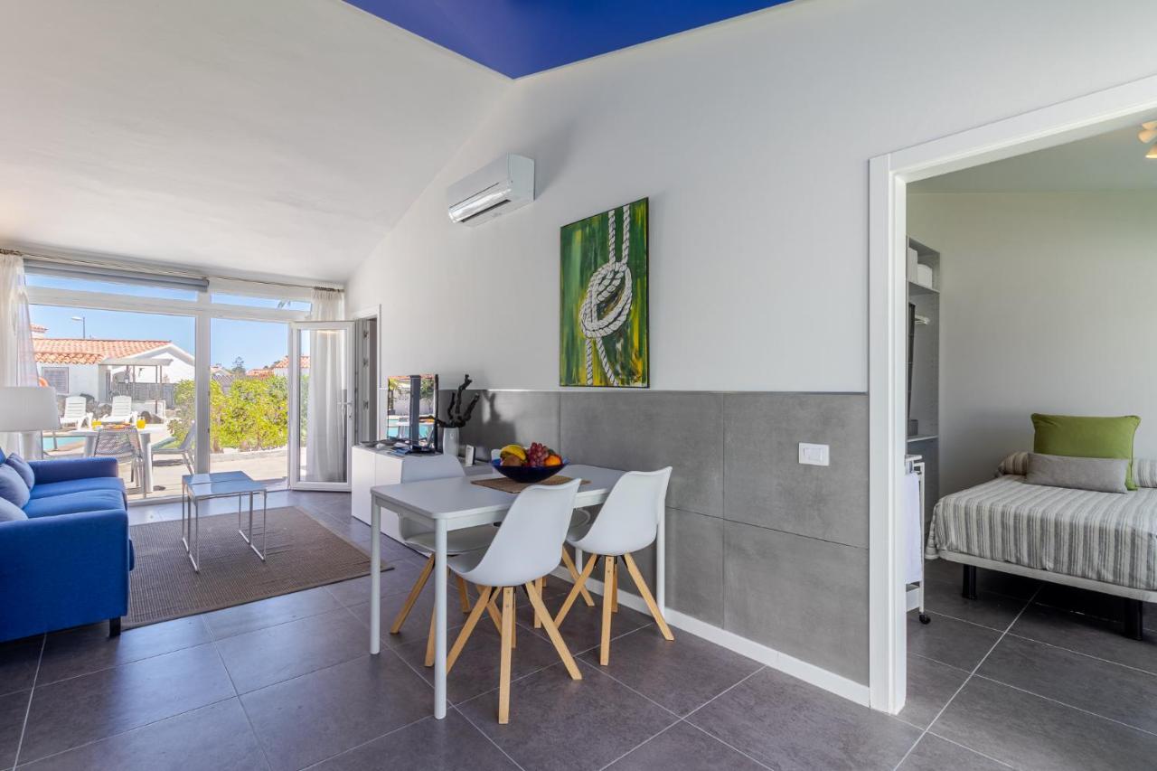 Beach Luxury Bungalow San Bartolomé Eksteriør bilde