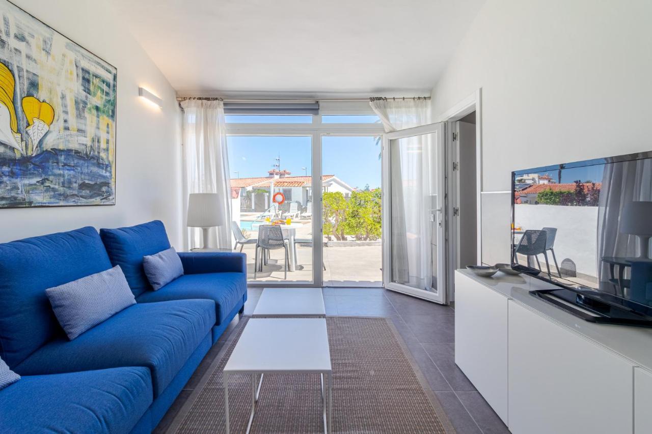 Beach Luxury Bungalow San Bartolomé Eksteriør bilde