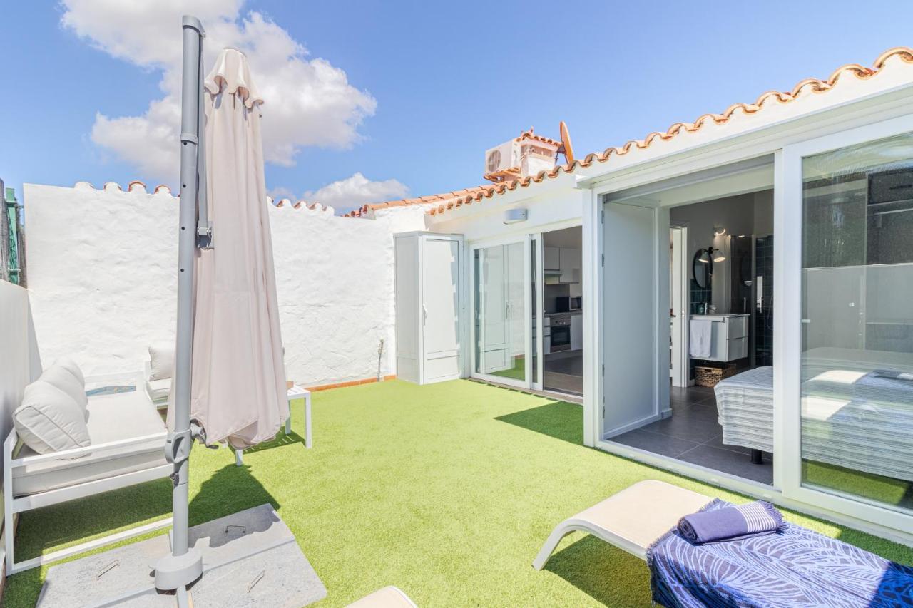 Beach Luxury Bungalow San Bartolomé Eksteriør bilde