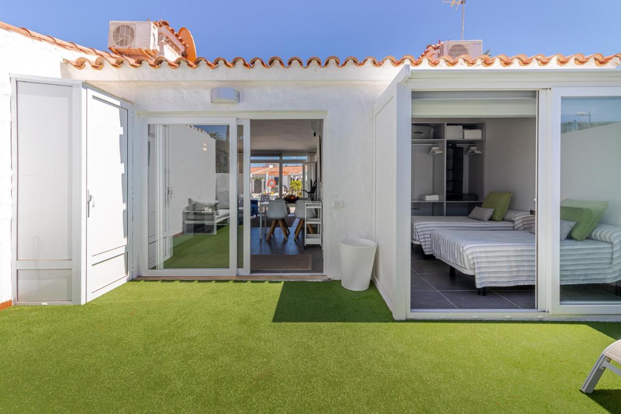 Beach Luxury Bungalow San Bartolomé Eksteriør bilde