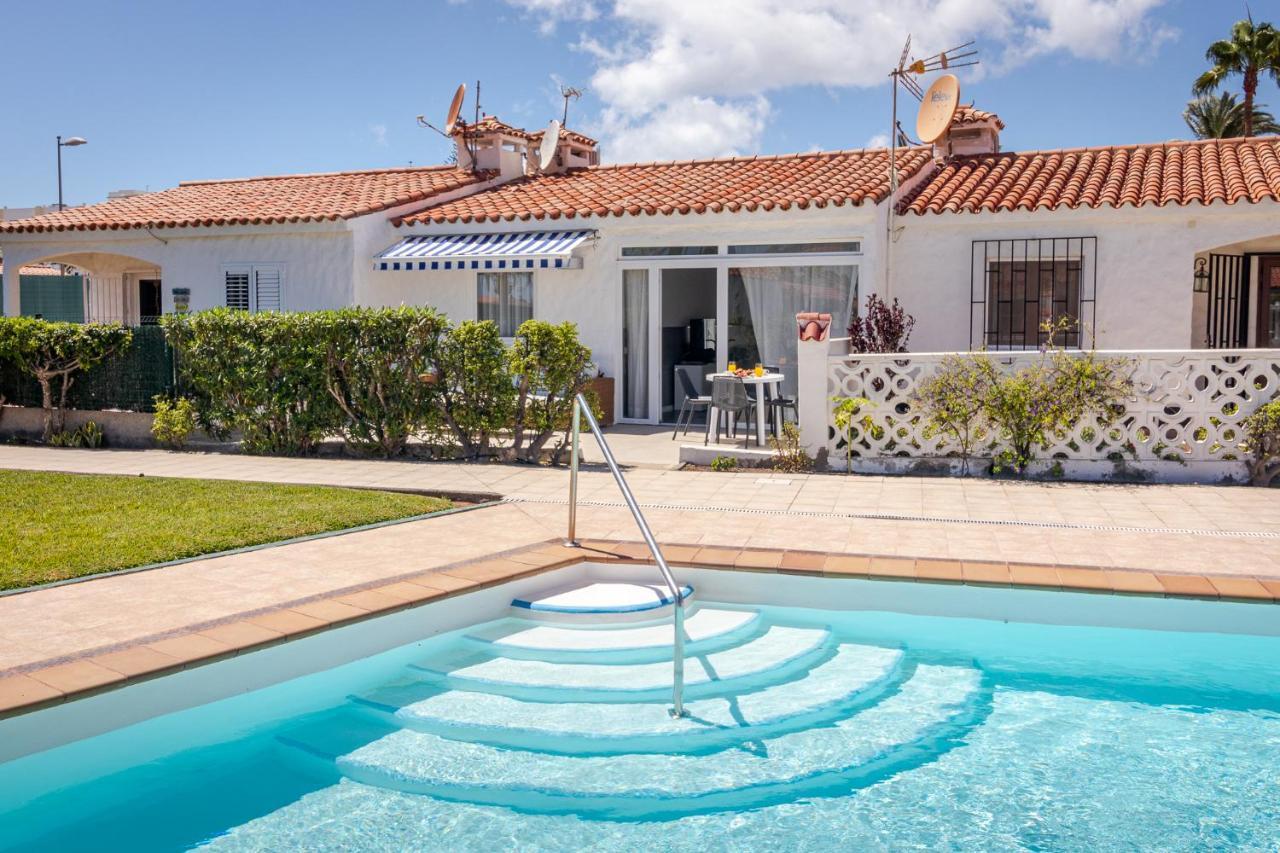Beach Luxury Bungalow San Bartolomé Eksteriør bilde