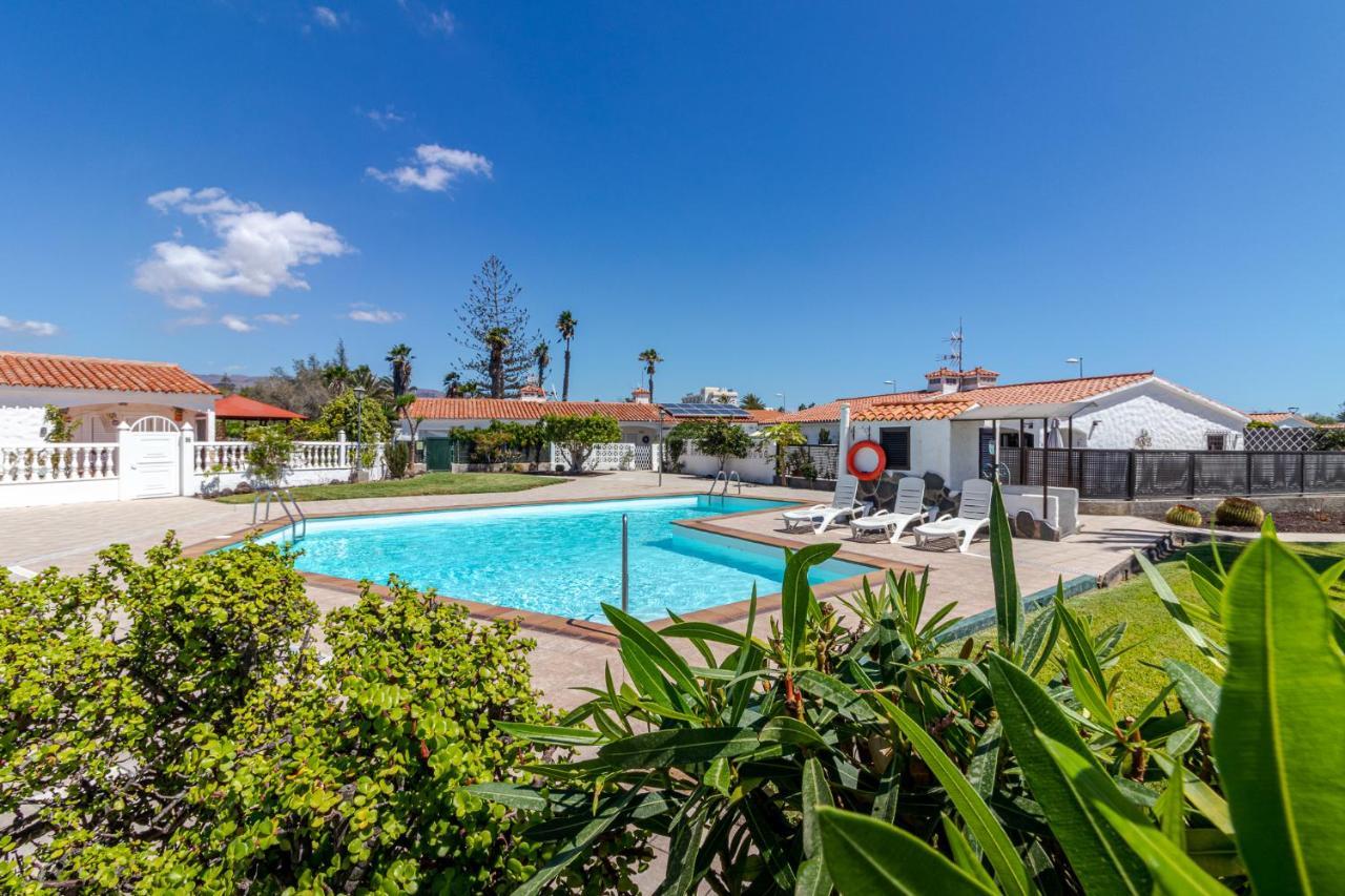 Beach Luxury Bungalow San Bartolomé Eksteriør bilde