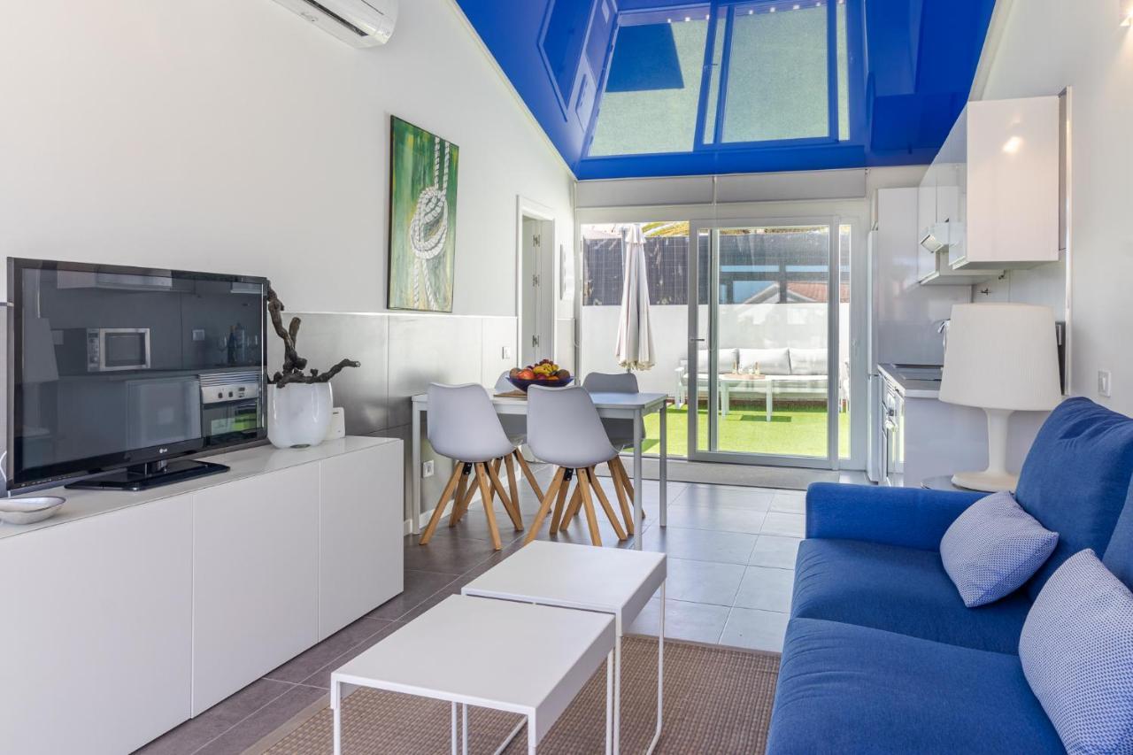 Beach Luxury Bungalow San Bartolomé Eksteriør bilde