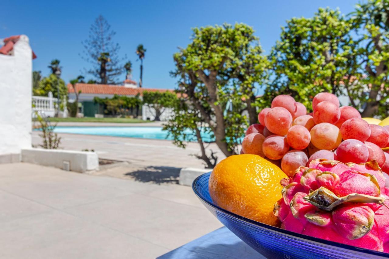 Beach Luxury Bungalow San Bartolomé Eksteriør bilde