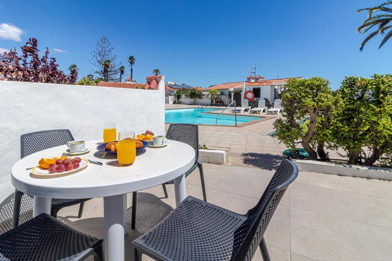 Beach Luxury Bungalow San Bartolomé Eksteriør bilde