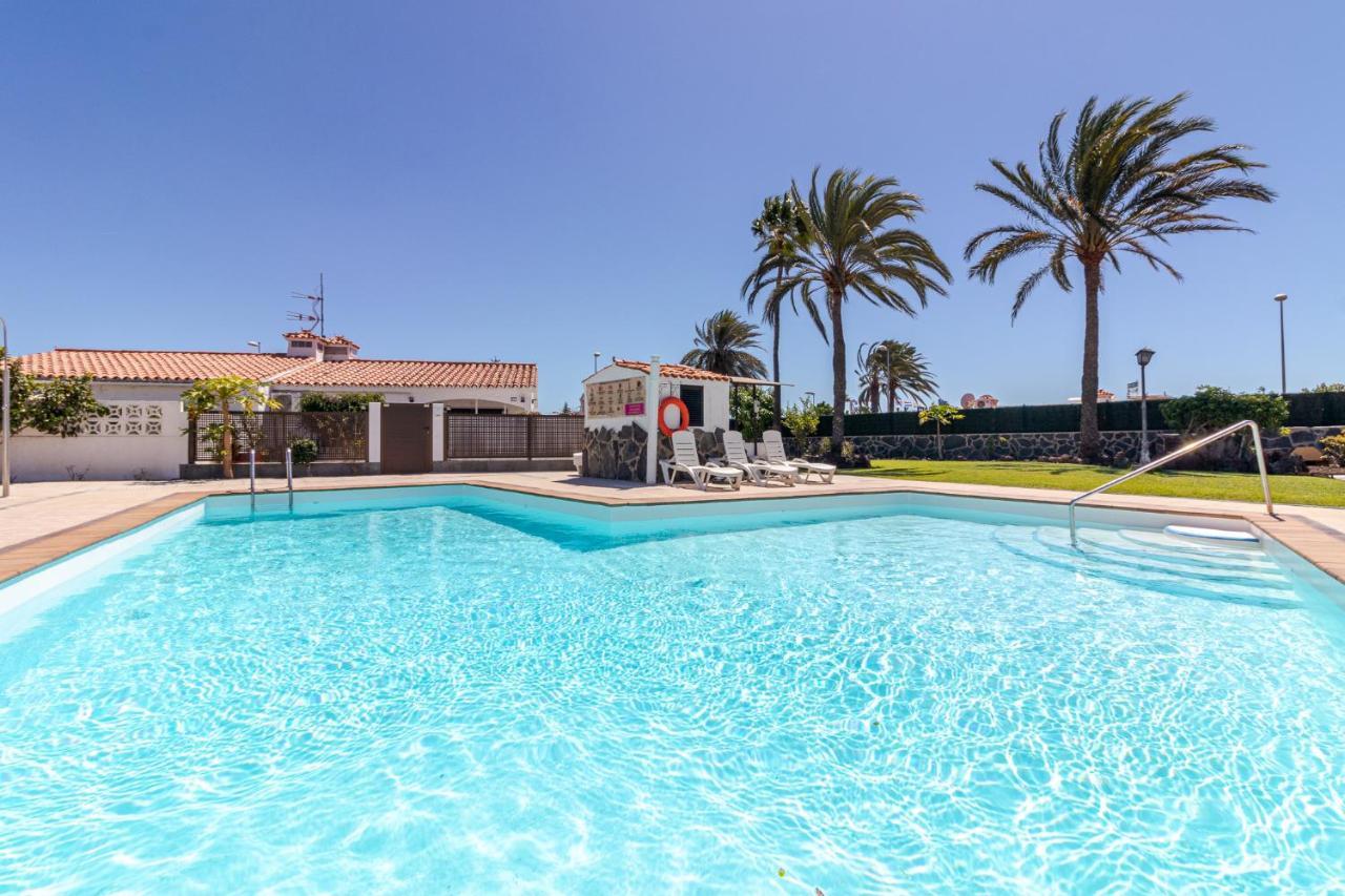Beach Luxury Bungalow San Bartolomé Eksteriør bilde
