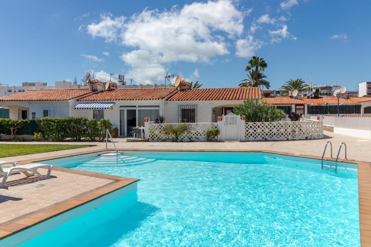 Beach Luxury Bungalow San Bartolomé Eksteriør bilde