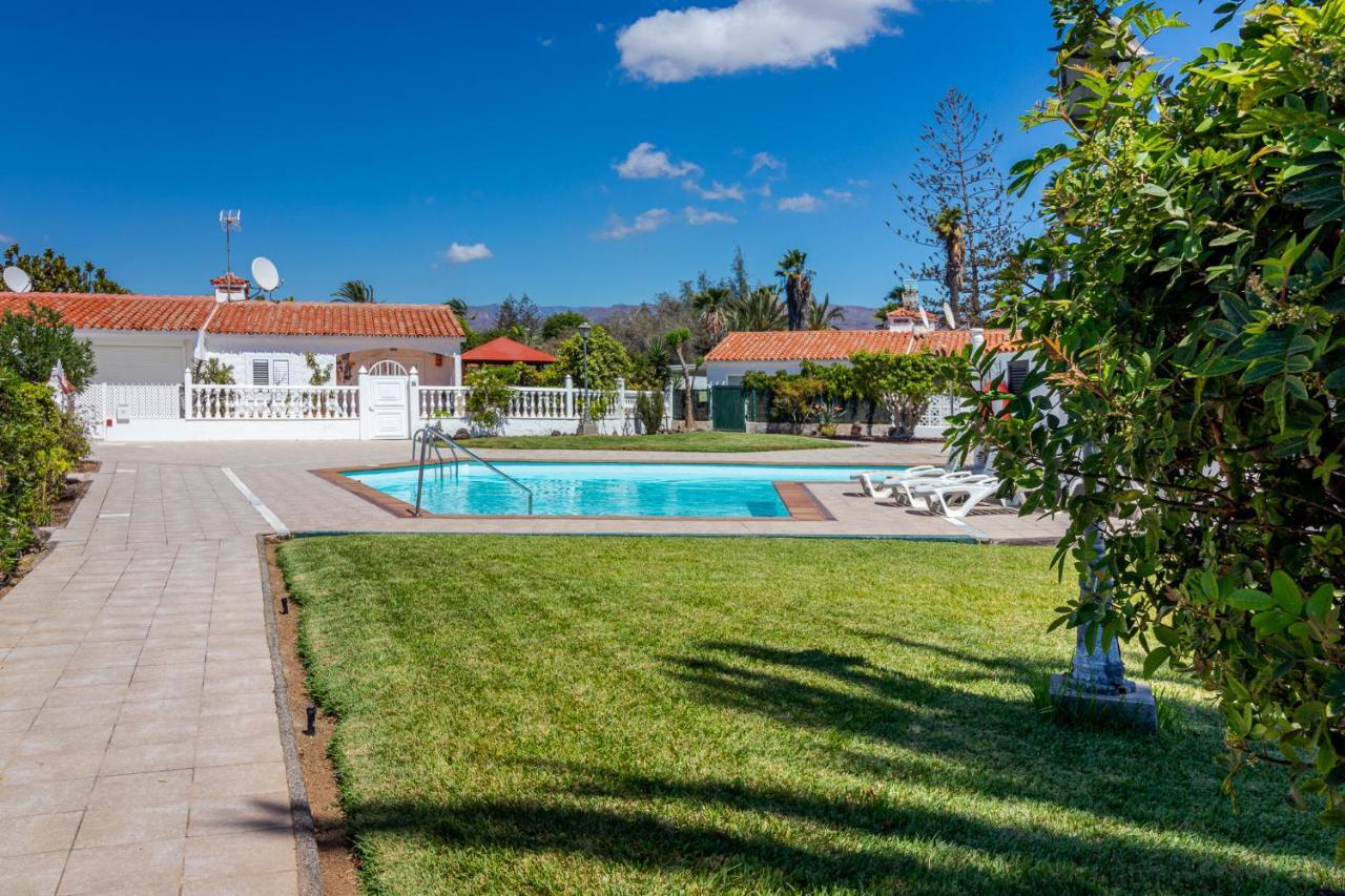 Beach Luxury Bungalow San Bartolomé Eksteriør bilde