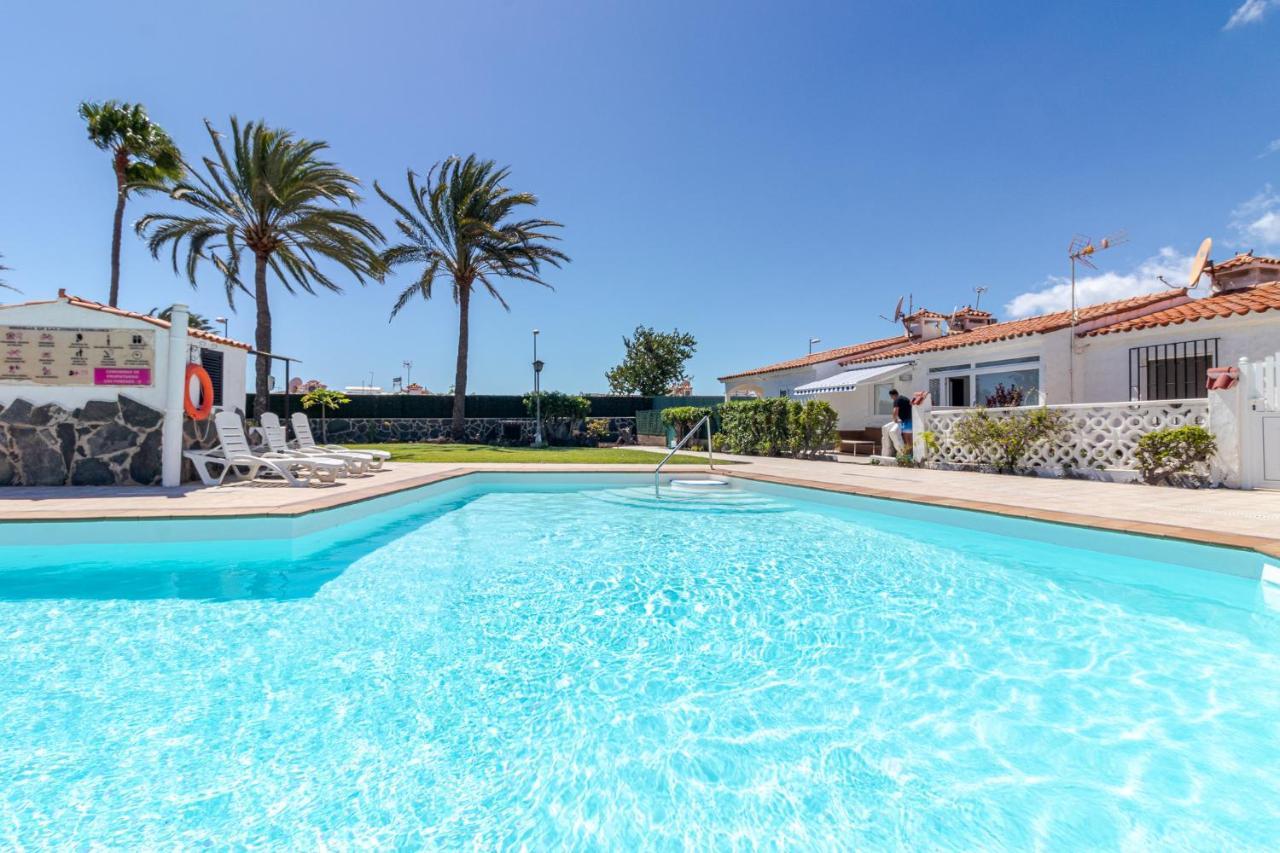 Beach Luxury Bungalow San Bartolomé Eksteriør bilde