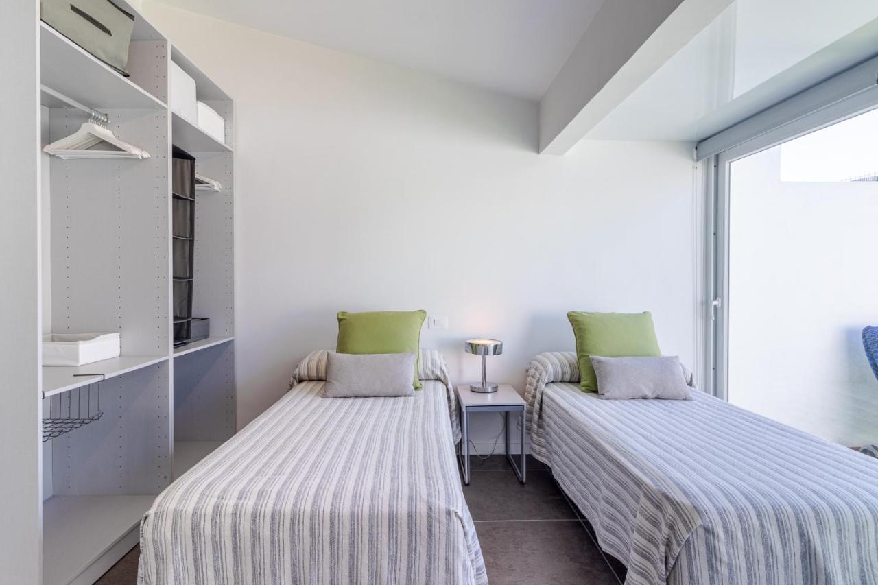 Beach Luxury Bungalow San Bartolomé Eksteriør bilde