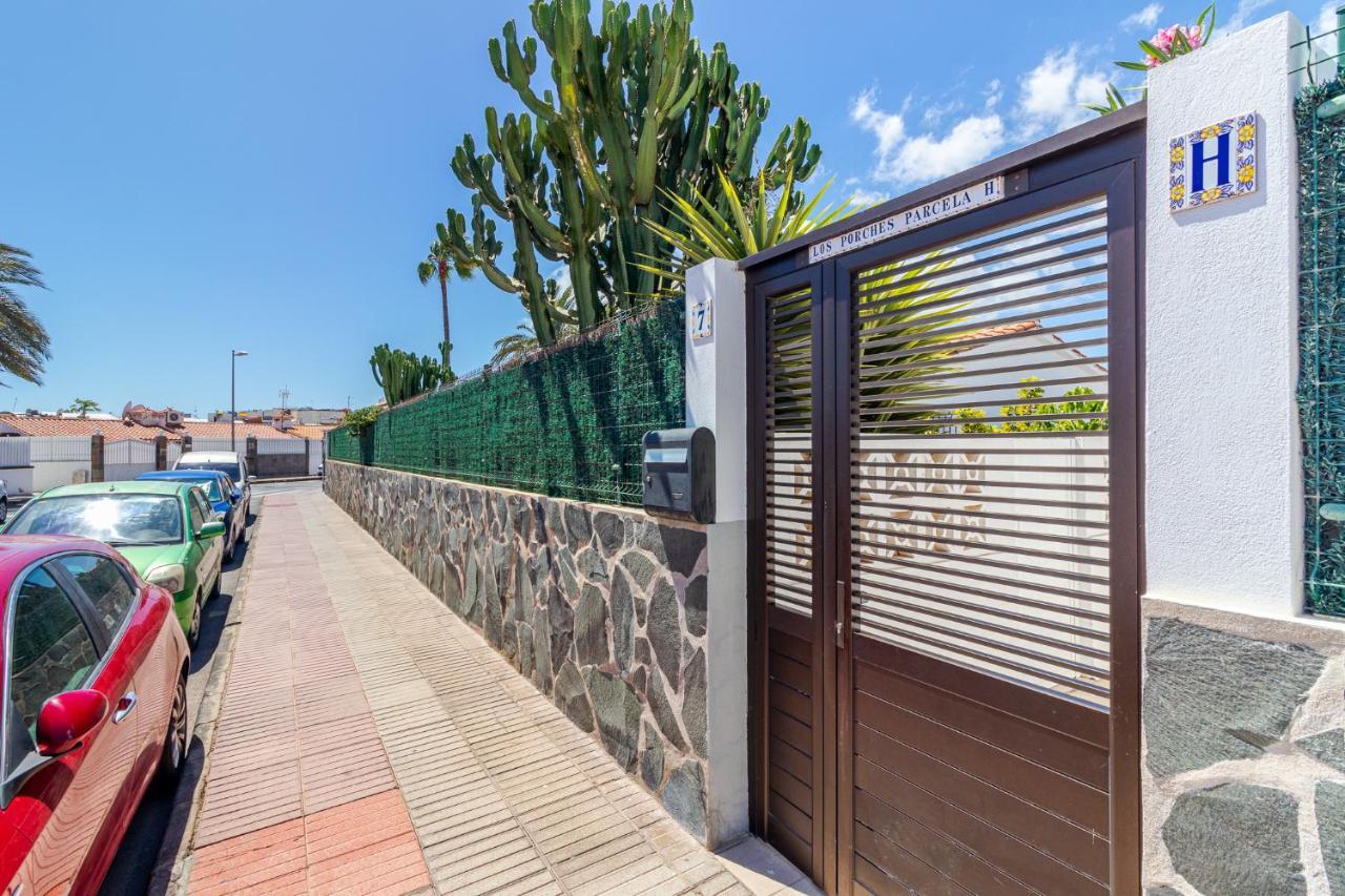 Beach Luxury Bungalow San Bartolomé Eksteriør bilde