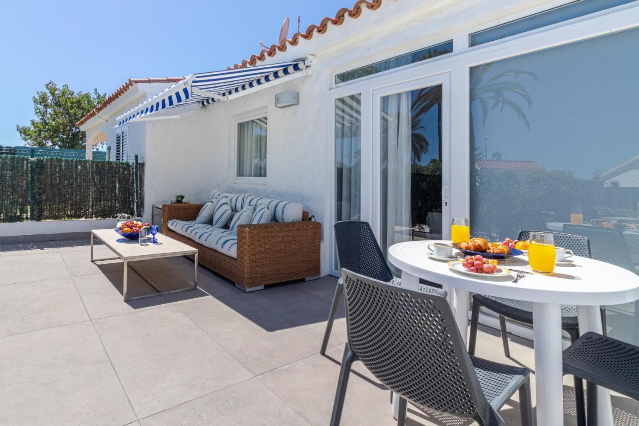 Beach Luxury Bungalow San Bartolomé Eksteriør bilde
