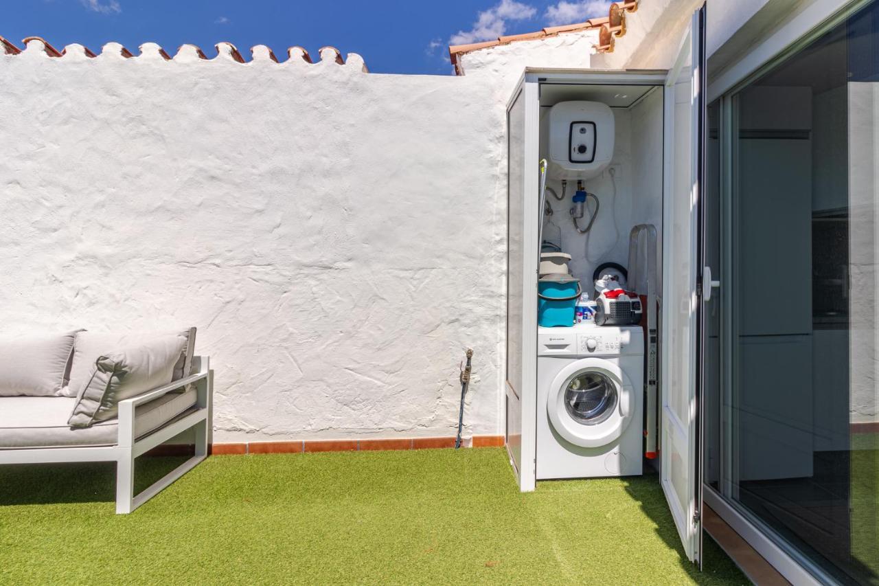 Beach Luxury Bungalow San Bartolomé Eksteriør bilde