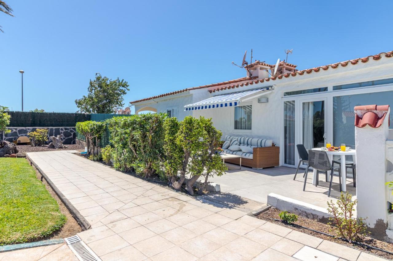 Beach Luxury Bungalow San Bartolomé Eksteriør bilde