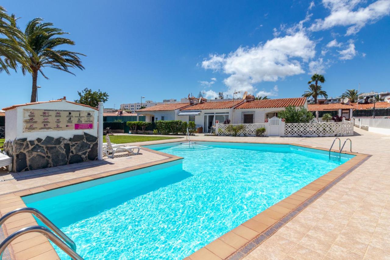 Beach Luxury Bungalow San Bartolomé Eksteriør bilde